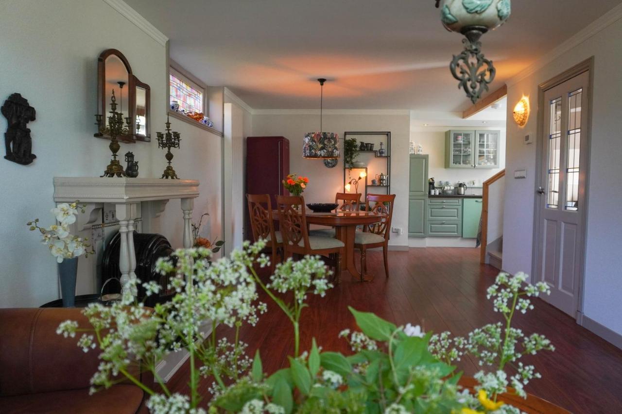 Munnik'S Hof Bed & Breakfast Amsterdam Luaran gambar