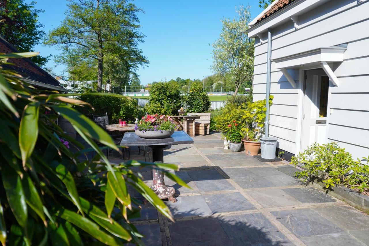 Munnik'S Hof Bed & Breakfast Amsterdam Luaran gambar