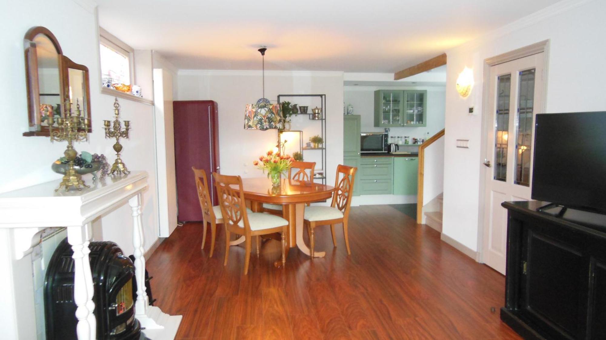 Munnik'S Hof Bed & Breakfast Amsterdam Luaran gambar