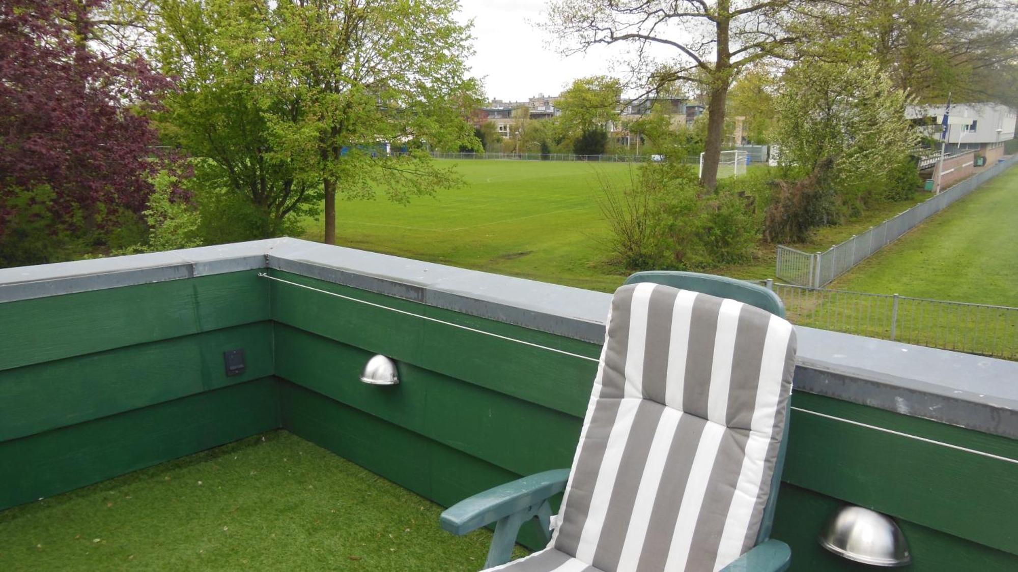 Munnik'S Hof Bed & Breakfast Amsterdam Luaran gambar