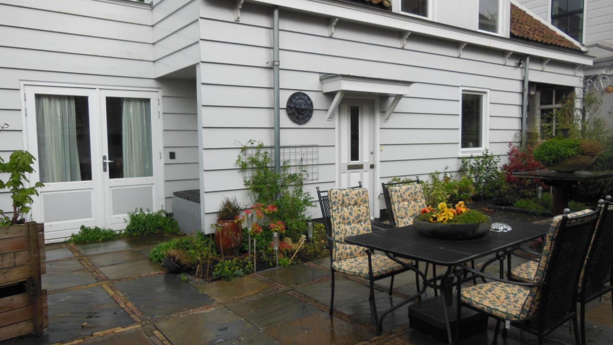 Munnik'S Hof Bed & Breakfast Amsterdam Luaran gambar