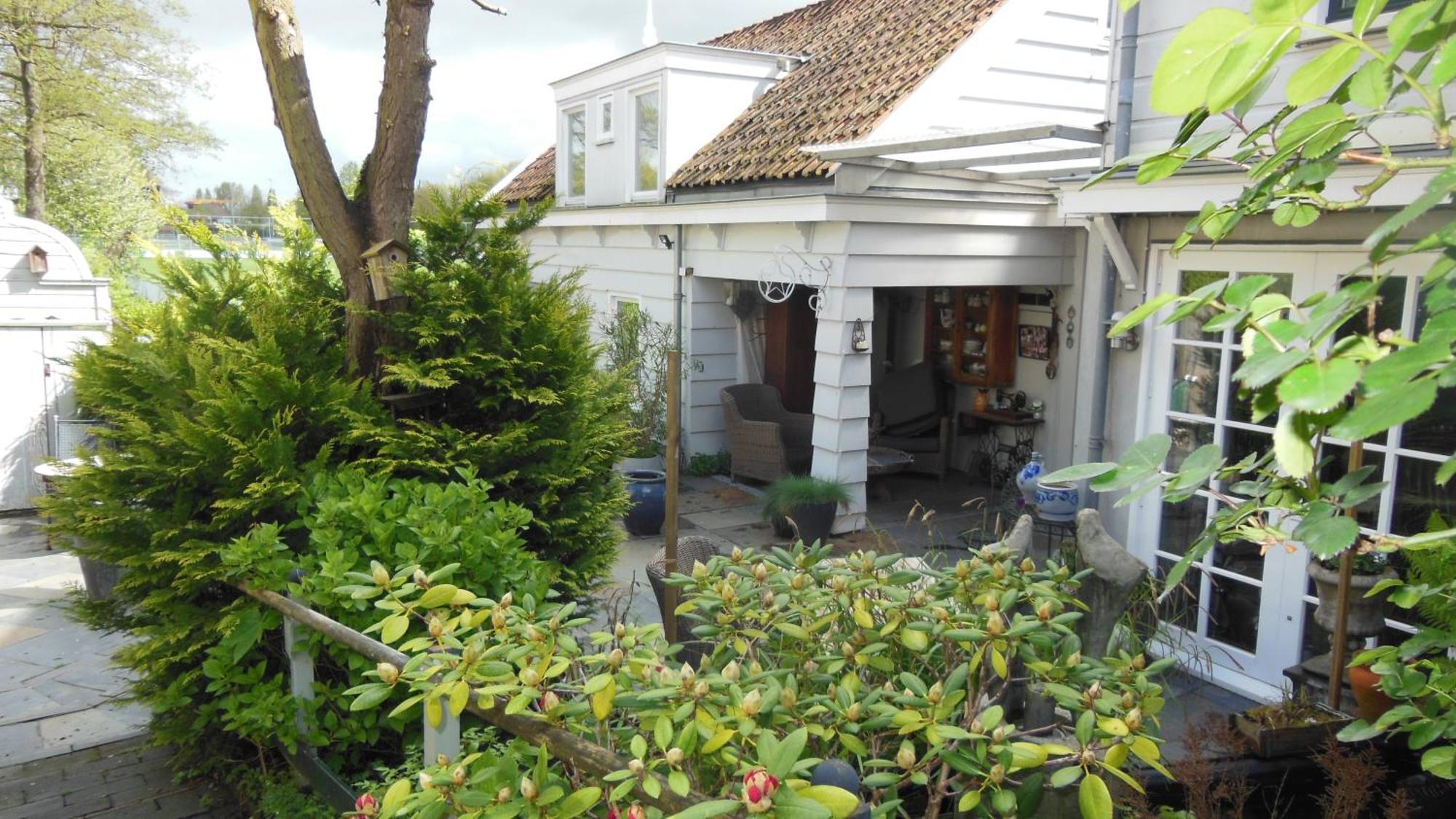 Munnik'S Hof Bed & Breakfast Amsterdam Luaran gambar