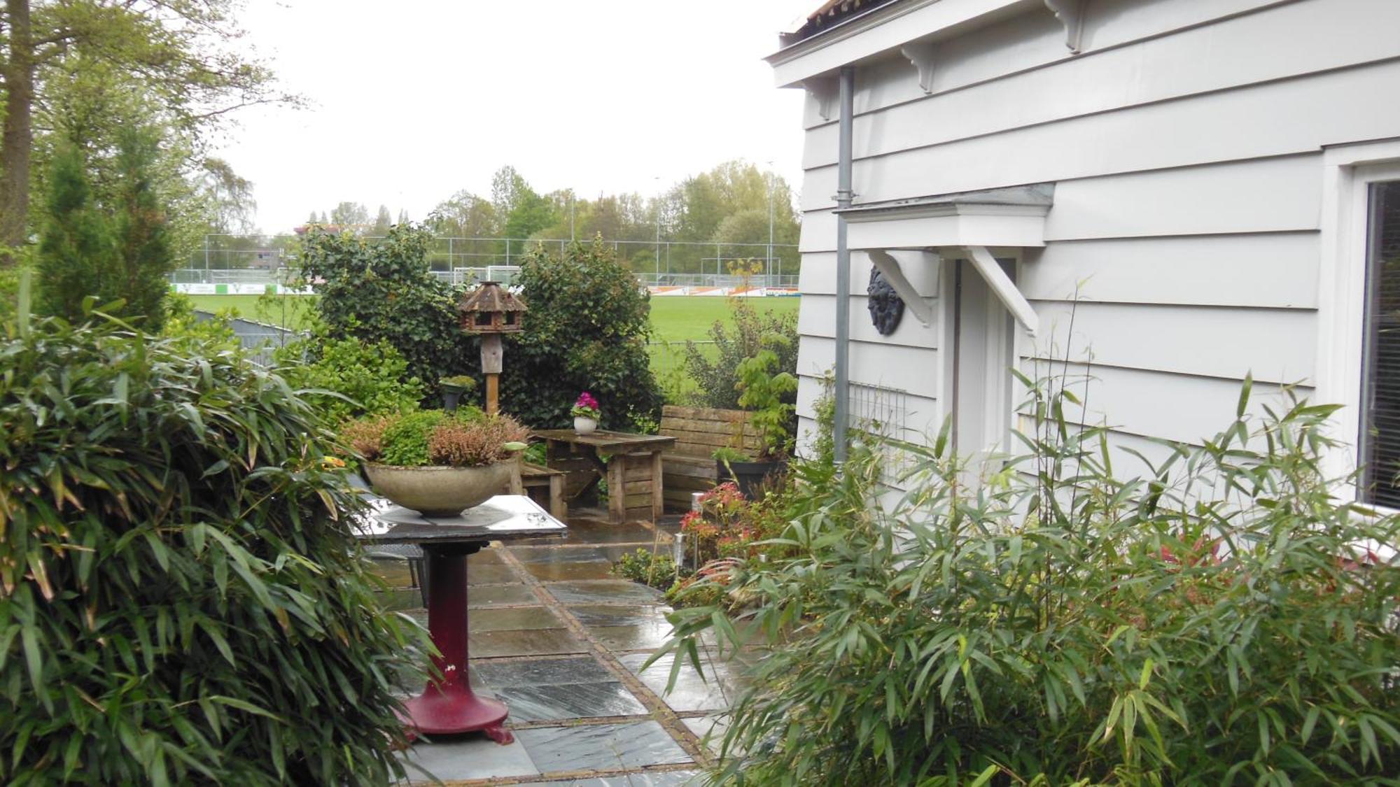 Munnik'S Hof Bed & Breakfast Amsterdam Luaran gambar