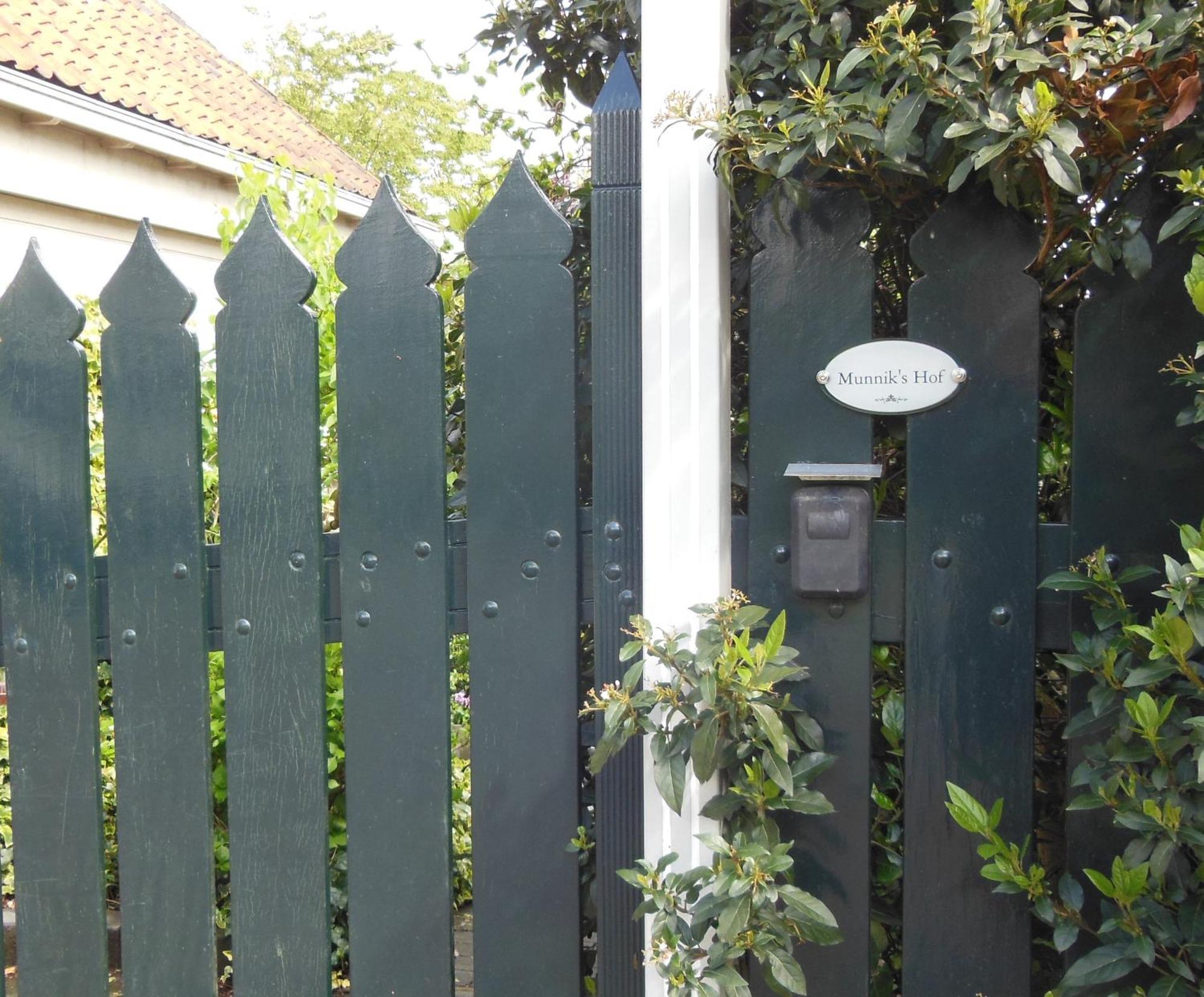 Munnik'S Hof Bed & Breakfast Amsterdam Luaran gambar