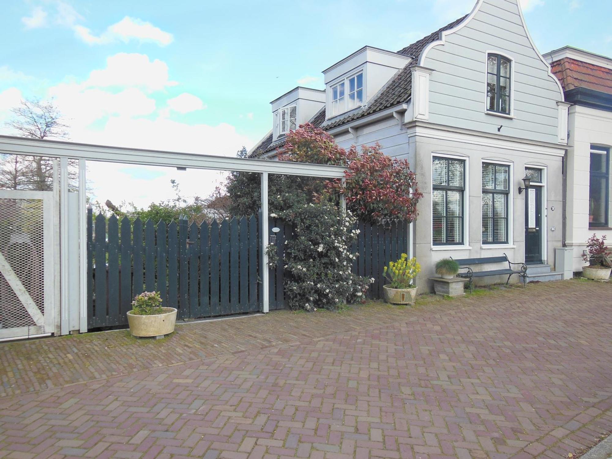 Munnik'S Hof Bed & Breakfast Amsterdam Luaran gambar